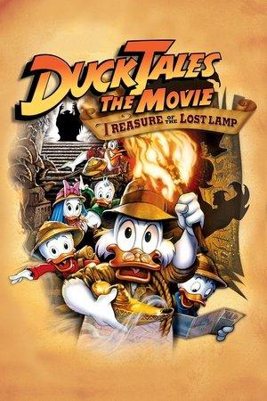 DuckTales: The Movie - Treasure of the Lost Lamp streaming