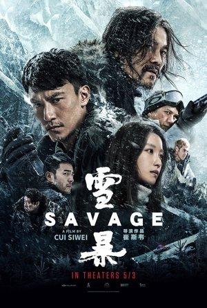 Savage streaming