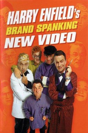 Harry Enfield's Brand Spanking New Show streaming