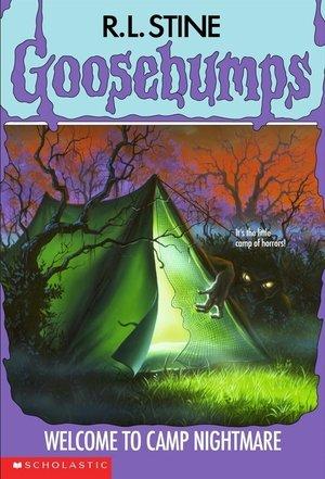 Goosebumps: Welcome to Camp Nightmare streaming
