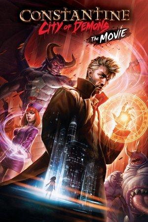 Constantine: City of Demons - The Movie streaming
