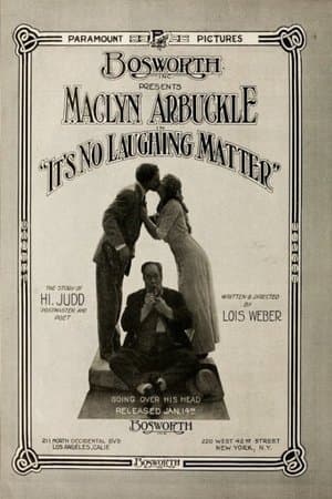 It's No Laughing Matter streaming