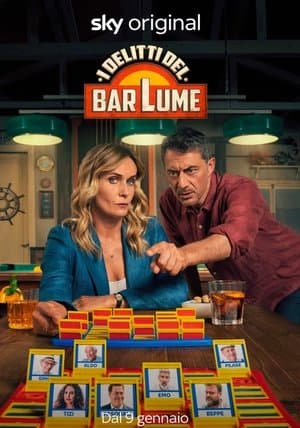 I delitti del BarLume - Indovina chi? streaming