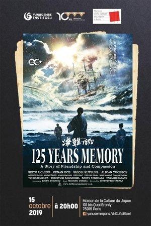 125 Years Memory streaming