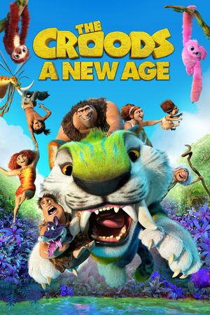 The Croods: A New Age streaming