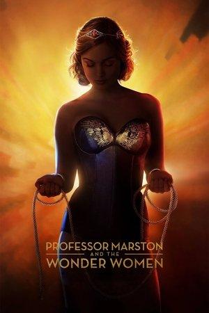 Professor Marston and the Wonder Women streaming
