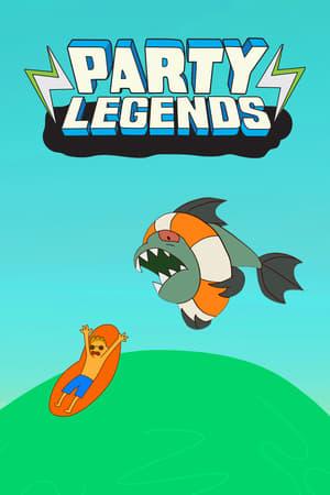 Party Legends streaming