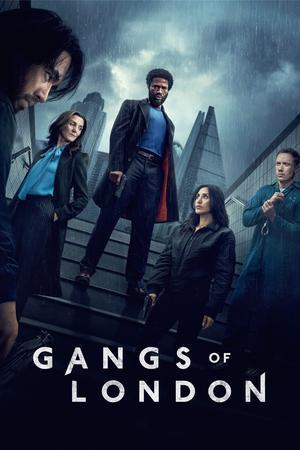 Gangs of London streaming