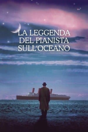 La leyenda del pianista en el océano streaming