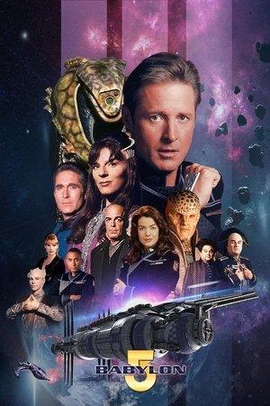 Babylon 5 streaming