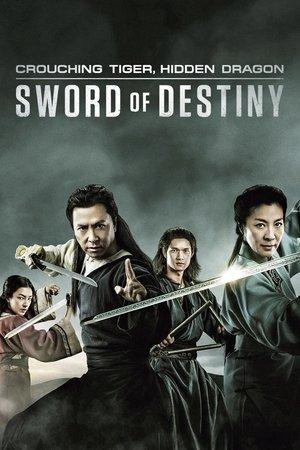 Crouching Tiger, Hidden Dragon: Sword of Destiny streaming
