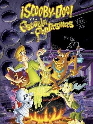 Scooby-Doo y la escuela de fantasmas streaming