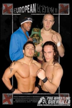 PWG: European Vacation II - England streaming