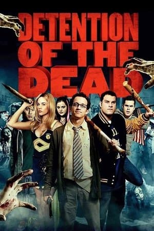 Detention of the Dead streaming