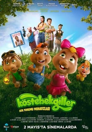 Köstebekgiller: Ata Tohumu Muhafızları streaming