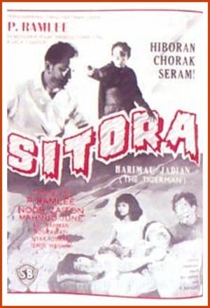 Sitora Harimau Jadian streaming