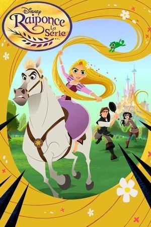 Raiponce : La série streaming