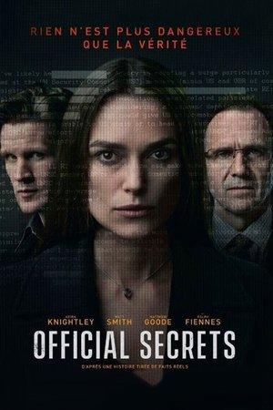Official Secrets streaming