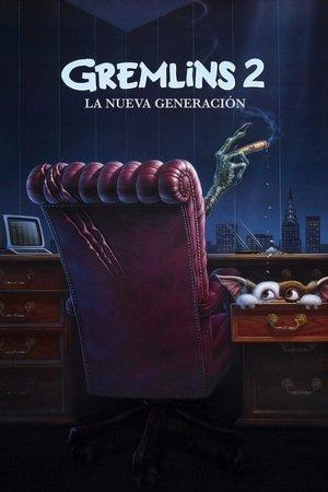 Gremlins 2: La nueva generación streaming