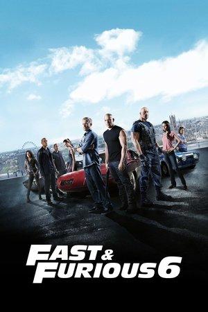 Fast & Furious 6 streaming