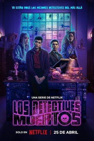 Los detectives muertos streaming