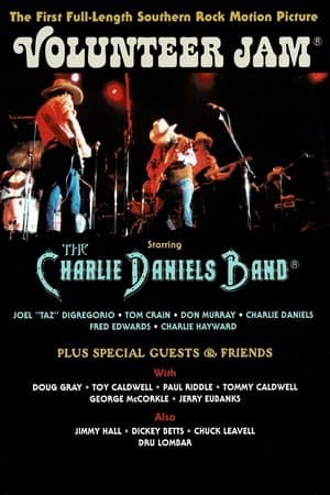 The Charlie Daniels Band:  Volunteer Jam 1975 streaming