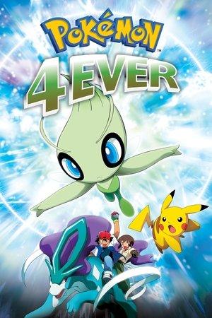 Pokémon 4Ever streaming