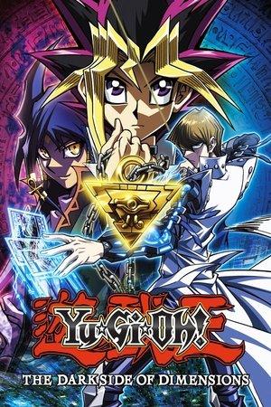 Yu-Gi-Oh!: The Dark Side of Dimensions streaming
