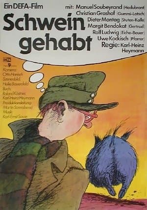 Schwein gehabt streaming