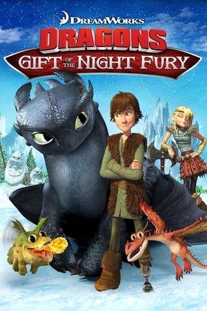 Dragons: Gift of the Night Fury streaming