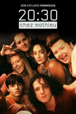 20h30 chez Mathieu streaming