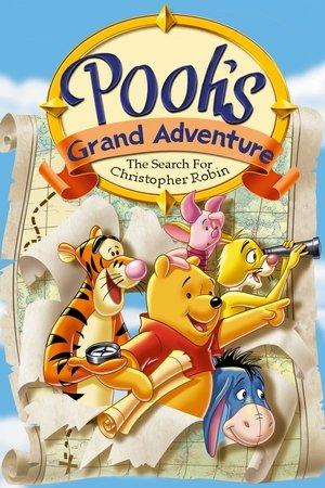 Pooh's Grand Adventure: The Search for Christopher Robin streaming