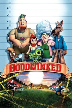 Hoodwinked! streaming
