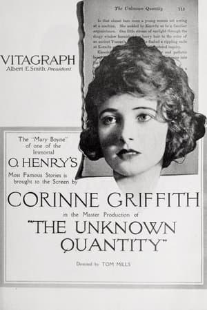 The Unknown Quantity streaming