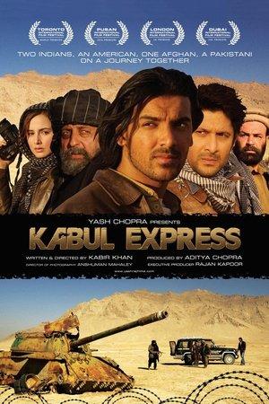 Kabul Express streaming