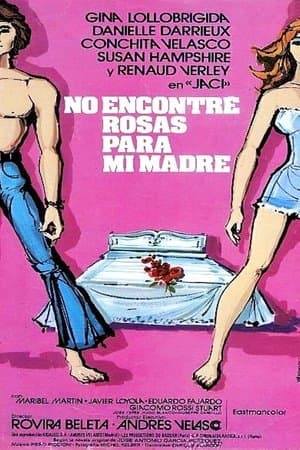No encontré rosas para mi madre streaming