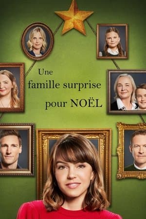 Une famille surprise pour Noël streaming