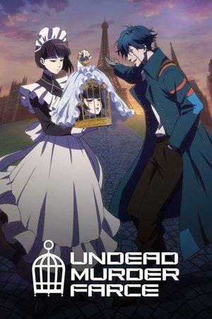 Undead Murder Farce streaming