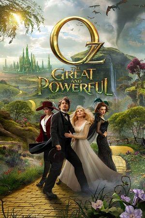 Oz the Great and Powerful streaming