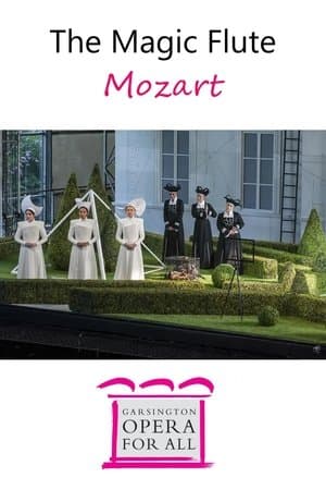 Die Zauberflöte streaming