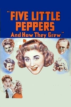 Five Little Peppers And How They Grew streaming