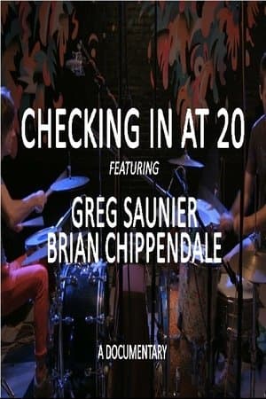 Checking in at 20 streaming