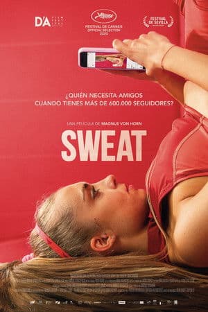 Sweat streaming