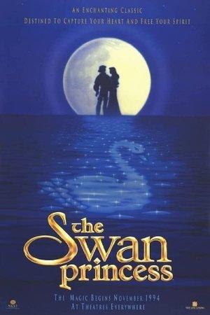 The Swan Princess streaming