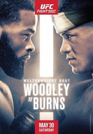 UFC on ESPN 9: Woodley vs Burns streaming