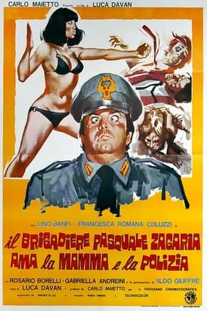 Il brigadiere Pasquale Zagaria ama la mamma e la polizia streaming