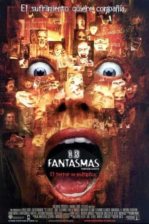 13 fantasmas streaming