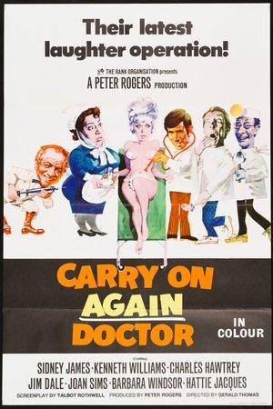 Carry On Again Doctor streaming