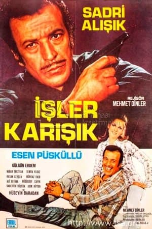 İşler Karışık streaming