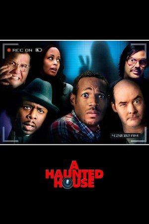 A Haunted House streaming
